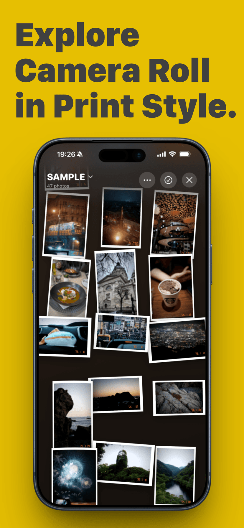 Filmic Photo スクリーンショット 2